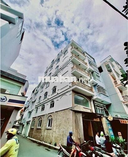 SIÊU PHẨM NHÀ MỚI Góc 2 MT - 309A Nguyễn Văn Trỗi  - DTSD 500m² Sàn