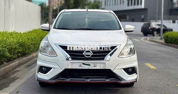 Nissan Sunny XV AT bản đủ 2020