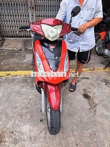 Kymco Candy 50cc, cavet chính chủ