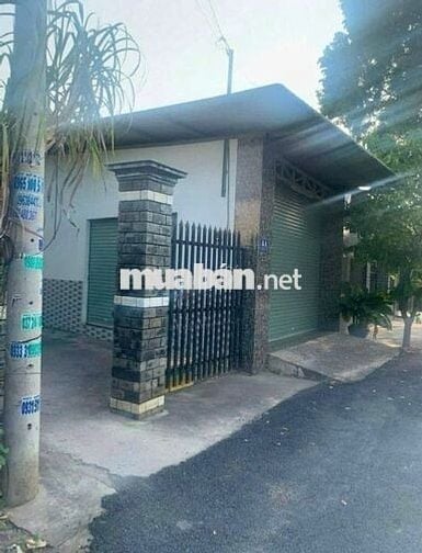 Bán đất sẵn 6 phòng trọ DT 200m2 giá 900tr Đ.Gia Huỳnh, Trảng Bàng SHR