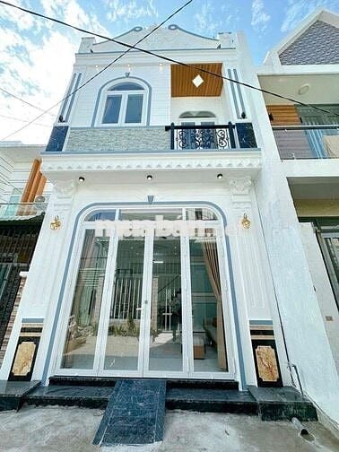 NHÀ ĐẸP HẺM 567 ĐƯỜNG HỒ BÚNG XÁNG HẺM THÔNG