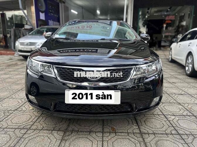 KIA FORTE 2011 bản đủ, số sàn
