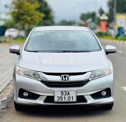 Honda City 2015 1.5 CVT - 89000 km