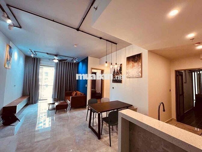 CHO THUÊ CĂN HỘ MIDTOWN, PMH, 2 PN FULL NT 40 TRIỆU