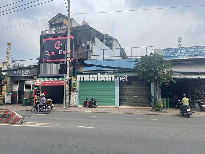 MBKD Huỳnh Tấn Phát- KD sầm uất