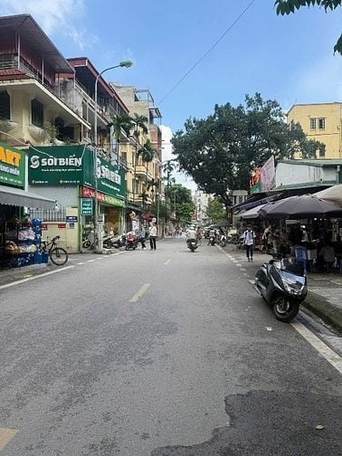 Mặt phố 7m ngang, kinh doanh nhà hàng, khách sạn khu phố người Nhật