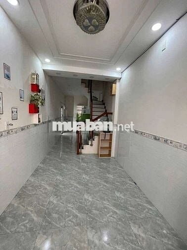 Cho thuê nhà đường Lê Quang Định