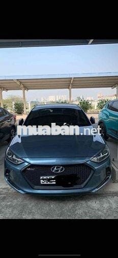 Hyundai Elantra 2016 2.0 AT - 111000 km