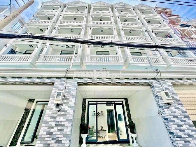 Cho Thuê Nhà Đẹp Có Thang Máy 8PN -8WC