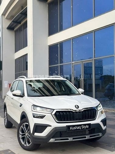 Skoda Kushaq 2025 Tiêu Chuẩn Châu Âu 