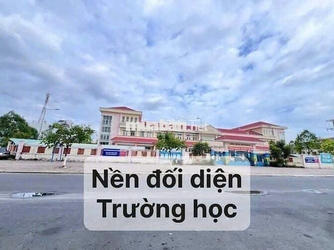 Nền thổ cư 100m2 hướng đông nam KDC Nam Cần Thơ