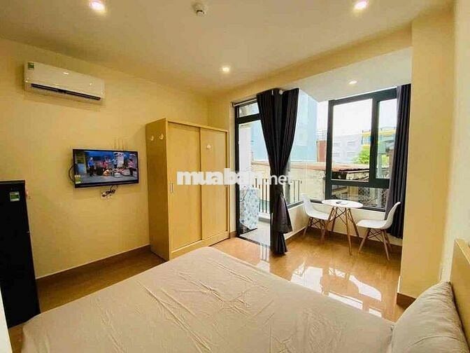 Cho Thuê Căn Hộ Chung Cư Mini Ban Công Ngay Thảo Cầm Viên Giá Rẻ T11