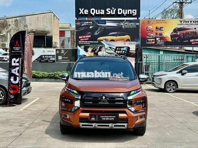 Mitsubishi Xpander Cross 2023 - 22200 km