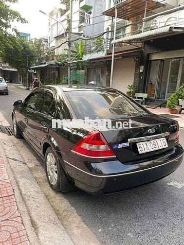 2003 2.5 AT - 76000 km