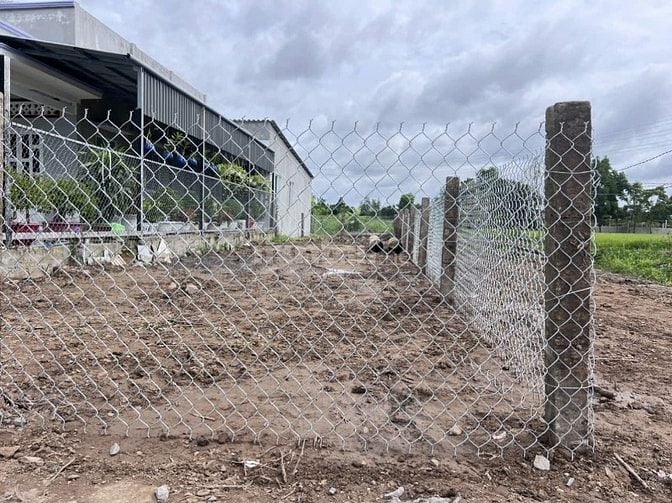 Bán đất CHÍNH CHỦ 130m2 SHR, tại Thạnh Đức,Long An.