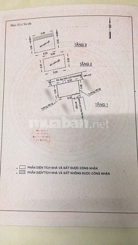 Nhà bán giá rẻ Nguyễn Chí Thanh nở hậu (2pn - 3wc) 3 tầng - Quận 10