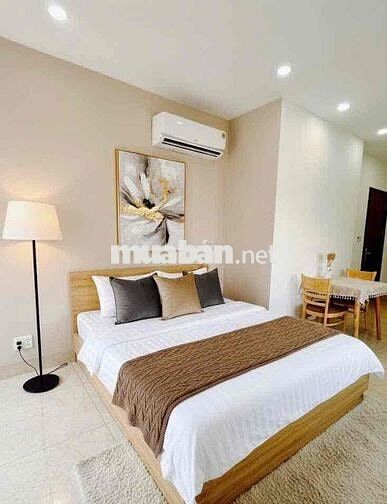 Studio tại Lô 14 Morrison – Căn hộ mới đẹp, có ban công