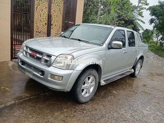 2007 LS 3.0 4x4 AT - 123456 km