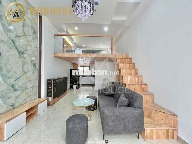 Cho Thuê Căn Hộ Mini Gác Cửa Sổ To Ngay Vòng Xoay Cống Quỳnh Quận 1