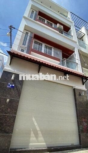 Cần cho thuê nhà ngay MT 245A Lê Văn Sỹ, Phường 13, Q. Phú Nhuận