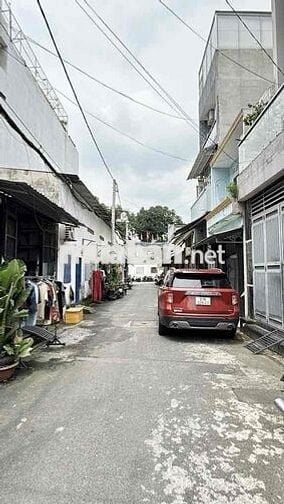 Đường Lô Tư  3.55  Tỷ  Phường BHHòa A   Q. Bình  Tân ,  ✅Kết cấu : Diệ