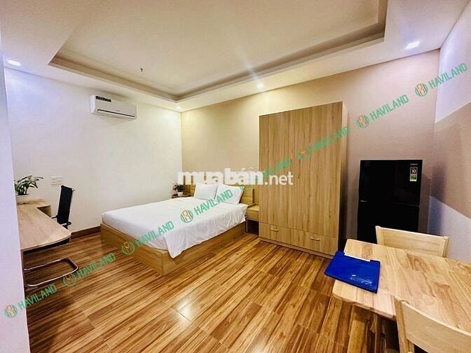 🏡 CĂN HỘ STUDIO RỘNG THÊNH THANG – GIÁ CHỈ 5 TRIỆU/THÁNG