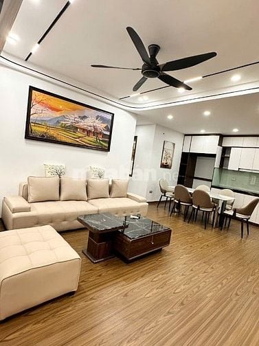 Bán chung cư CT1- Mễ Trì Hạ, 100m2, 3pn, full nội thất