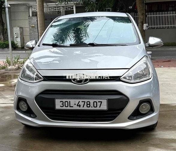 Hyundai Grand i10 2014 Grand 1.0 MT - 180000 km