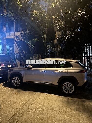 Toyota Corolla Cross 2020 1.8G - 90000 km