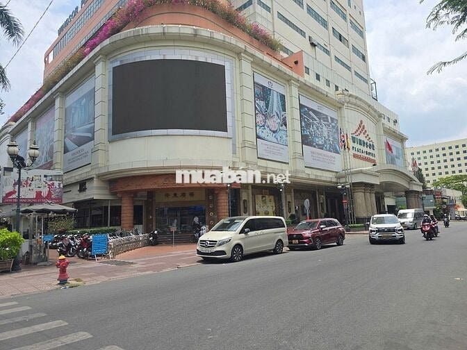 CHO THUÊ NHÀ 45TR - ĐƯỜNG AN DƯƠNG VƯƠNG - QUẬN 5