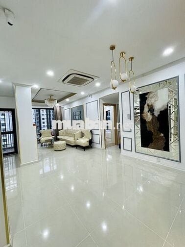 15Tr - Căn hộ Emerald 86m² (2PN+Kho), Full NT Xịn, View CV, Sát Aeon