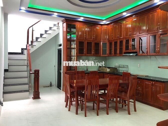 Bán nhà hẻm ôtô tại Nguyễn Thị Thập, 8,2 tỷ, 65.5m2