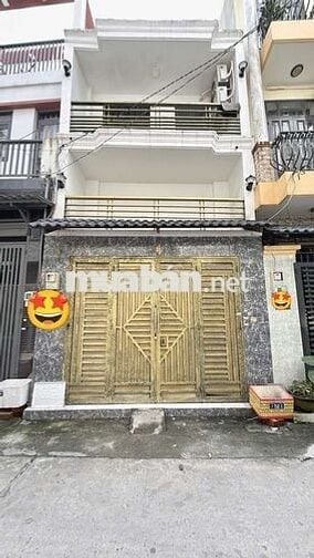 Nhà Đẹp HXH, 40 m2, 3 Tầng Bình Thành thông Nguyễn Thị Tú, Bình Tân