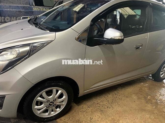 Chevrolet Spark 2014 LTZ 1.0 AT Zest - 130000 km