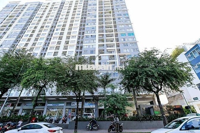Bán chung cư Galaxy 9,quận 4 giá 5,9 tỷ,70m2, 2PN,2WC,view đẹp,sổ hồng