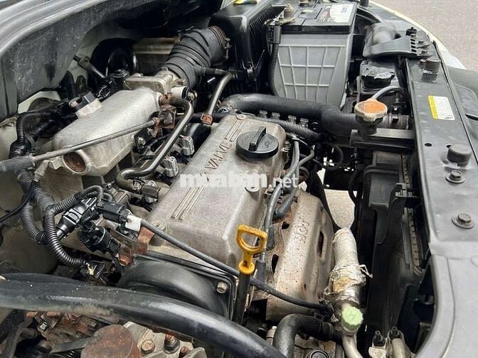 Huyndai Gezt  2010 1.1 MT - 120000 km