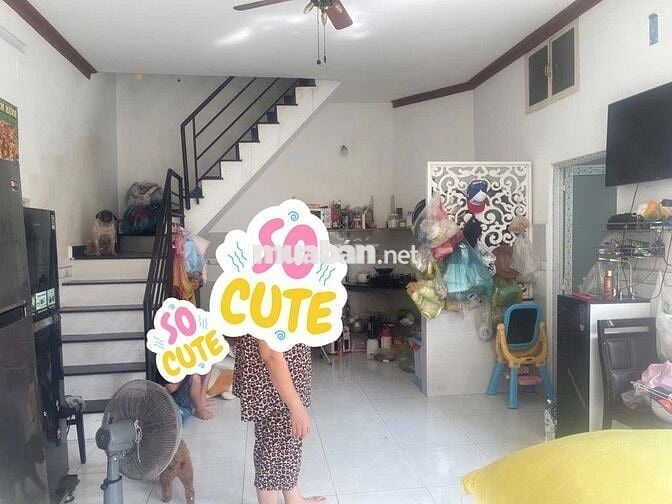 Bán Nhà MT Chợ Linh Xuân – Khu Sầm Uất, Dòng Tiền Ổn Định, Nhỉnh 3 Tỷ