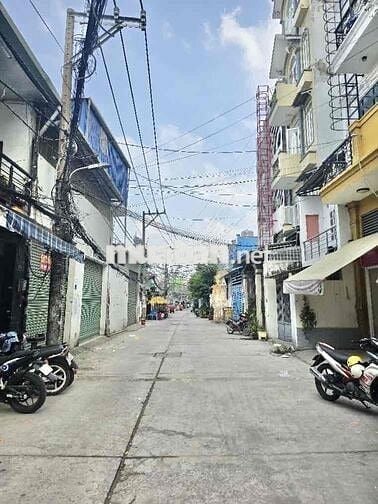 BÁN ĐẤT THỔ CƯ NGAY LÊ VĂN QUỚI 4x21m HXH 6M SHR