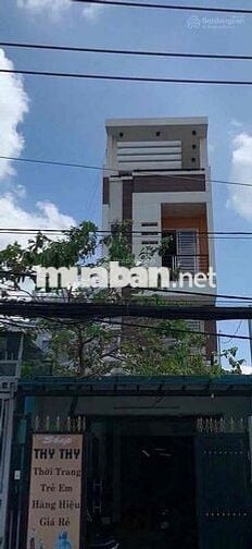 CHO THUÊ NHÀ NGUYÊN CĂN BÌNH LONG- PHÚ THỌ HOÀ