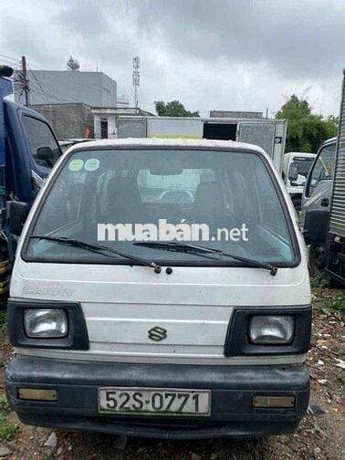 Suzuki Celerio 1997 -  7 chỗ