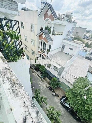 Nhà 5 tầng-61m2(4.7x13)-Đường 7m- Ngay Vạn Phúc City