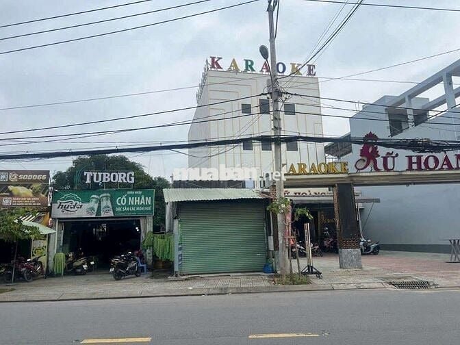 Bán nhà mặt tiền Nguyễn Ảnh Thủ kinh doanh sầm uất,Dt: 5,25 x 45