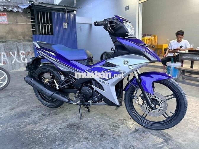 - Có e exciter 150 chạy chuẩn 2 vạn k tua km