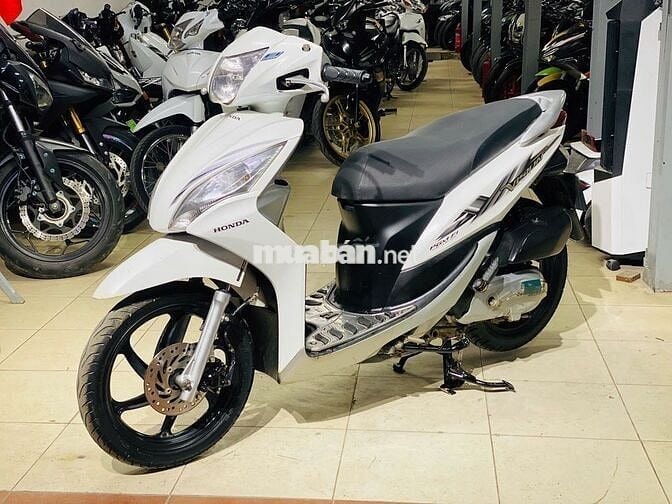 XE MÁY THỊNH PHÁT - HONDA VISION TRẮNG BIỂN HÀ NỘI