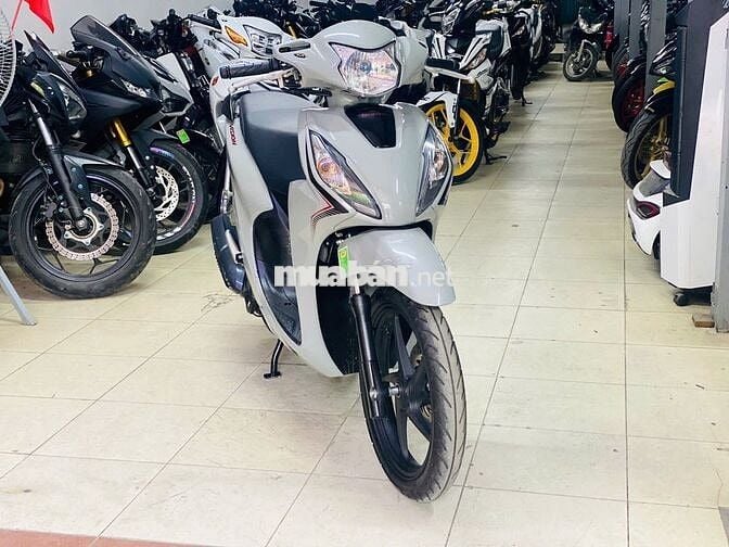 XE MÁY THỊNH PHÁT - HONDA VISION XÁM XI MĂNG 2025