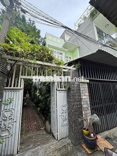 Cần bán nhà vườn dt: 7x25m nở hậu thạnh xuân Q12