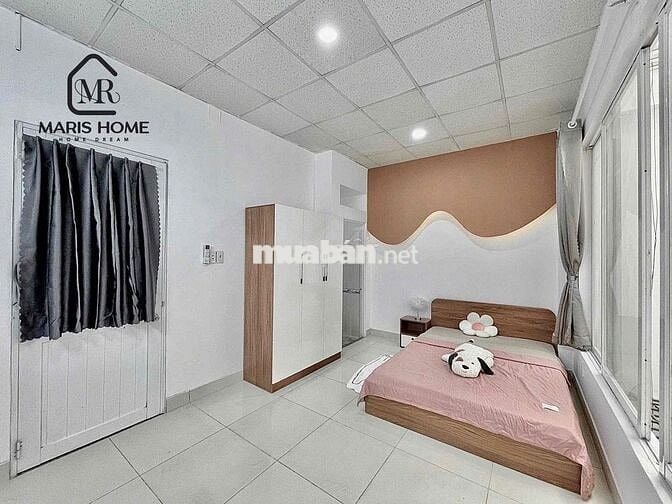 🌷🌷 CHDV MINI 2PN FULL NỘI THẤT - CỬA SỔ LỚN SIÊU THOÁNG VIEW ĐẸP