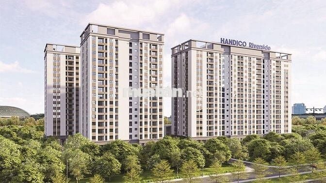 🏡 HỖ TRỢ MIỄN PHÍ TƯ VẤN HỒ SƠ NOXH HANDICO RIVERSIDE – HOÀNG MAI 🏡
