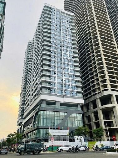 MỞ BÁN CĂN HỘ TIME SQUARE GIÁ GĐ1 CHIẾT KHẤU CAO NHẤT VIEW BIỂN MỸ KHÊ