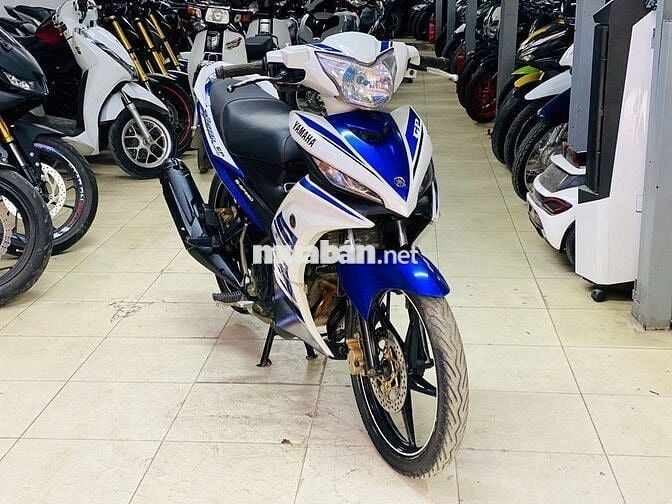 XE MÁY THỊNH PHÁT - EXCITER  135 XANH GP BIỂN HN